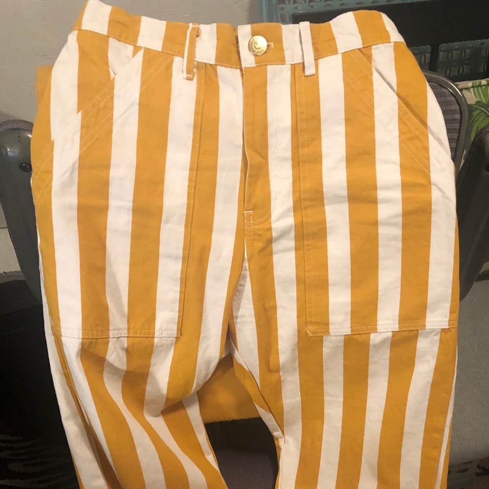 Big Bud Press work pants size S
